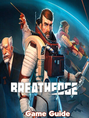 cover image of Breathedge Guide & Walkthrough